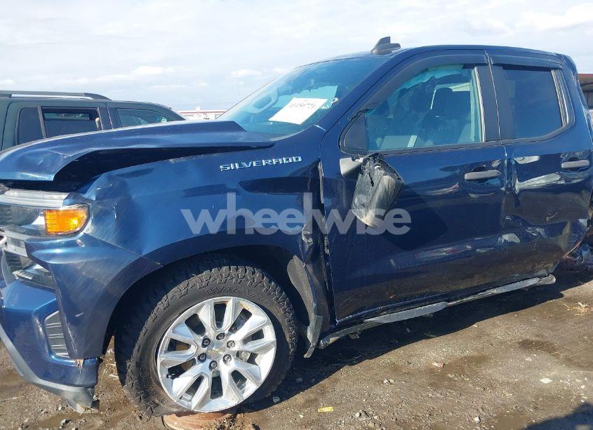 Photo 12 of 2020 Chevrolet Silverado 1500 2WD DOUBLE CAB STANDARD BED CUSTOM (VIN 1GCRWBEH9LZ338061)