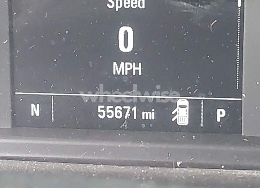 Photo 15 of 2021 Chevrolet Silverado 1500 2WD DOUBLE CAB STANDARD BED CUSTOM (VIN 1GCRWBEH9MZ107422)