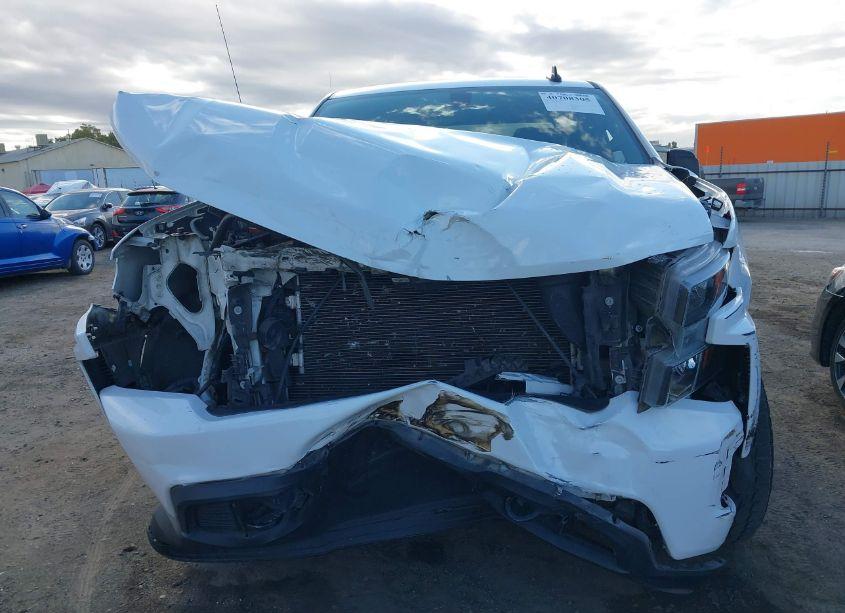 Photo 13 of 2020 Chevrolet Silverado 1500 2WD STANDARD BED CUSTOM (VIN 1GCRWBEHXLZ204143)