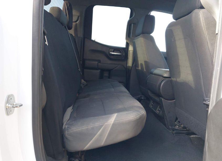 Photo 8 of 2020 Chevrolet Silverado 1500 2WD STANDARD BED CUSTOM (VIN 1GCRWBEHXLZ204143)