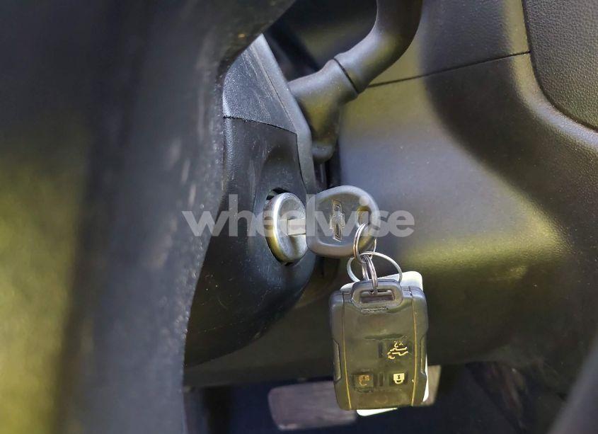 Photo 11 of 2020 Chevrolet Silverado 1500 2WD DOUBLE CAB STANDARD BED CUSTOM (VIN 1GCRWBEK1LZ356193)