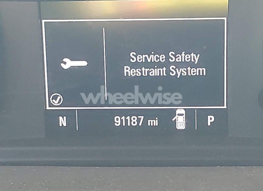 Photo 15 of 2020 Chevrolet Silverado 1500 2WD DOUBLE CAB STANDARD BED CUSTOM (VIN 1GCRWBEK1LZ356193)