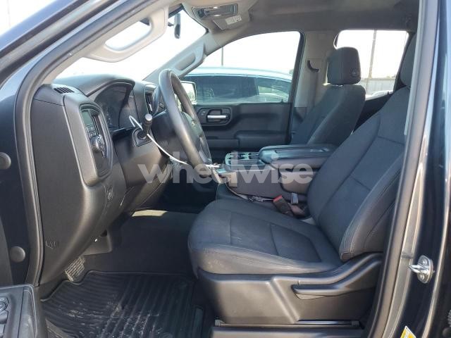 Photo 11 of 2021 CHEVROLET SILVERADO C1500 CUSTOM (VIN 1GCRWBEK3MZ318305)