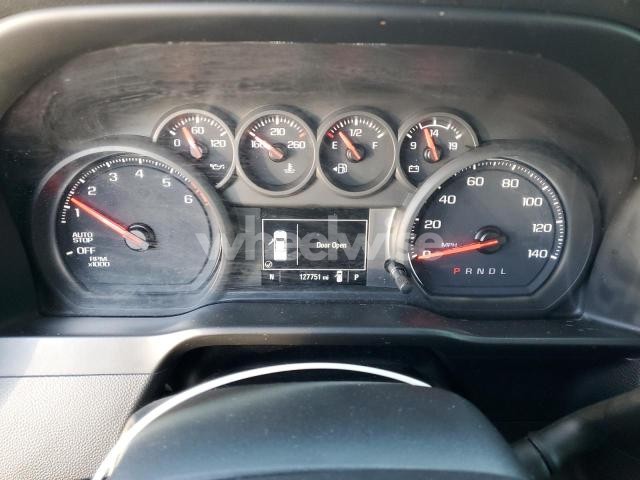 Photo 4 of 2021 CHEVROLET SILVERADO C1500 CUSTOM (VIN 1GCRWBEK3MZ318305)