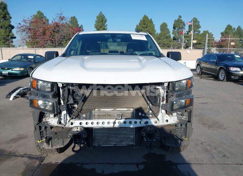 Photo 13 of 2022 Chevrolet Silverado 1500 LTD 2WD DOUBLE CAB STANDARD BED CUSTOM (VIN 1GCRWBEK4NZ195017)
