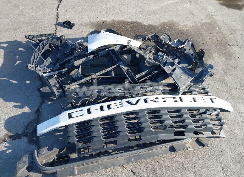 Photo 18 of 2022 Chevrolet Silverado 1500 LTD 2WD DOUBLE CAB STANDARD BED CUSTOM (VIN 1GCRWBEK4NZ195017)