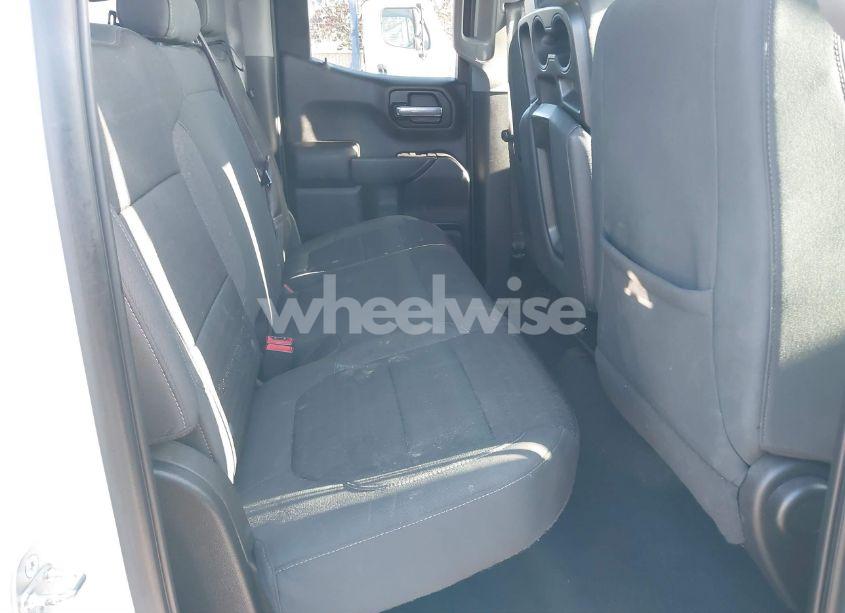 Photo 8 of 2022 Chevrolet Silverado 1500 LTD 2WD DOUBLE CAB STANDARD BED CUSTOM (VIN 1GCRWBEK4NZ195017)
