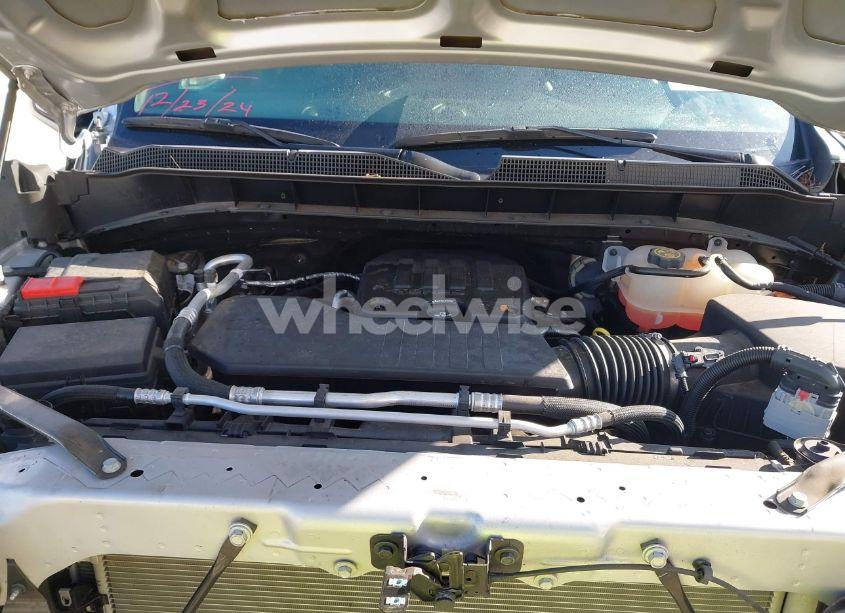 Photo 10 of 2022 Chevrolet Silverado 1500 LTD 2WD DOUBLE CAB STANDARD BED CUSTOM (VIN 1GCRWBEK5NZ205649)