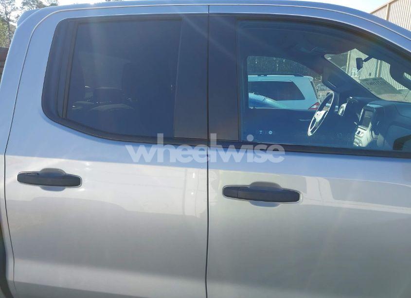 Photo 14 of 2022 Chevrolet Silverado 1500 LTD 2WD DOUBLE CAB STANDARD BED CUSTOM (VIN 1GCRWBEK5NZ205649)