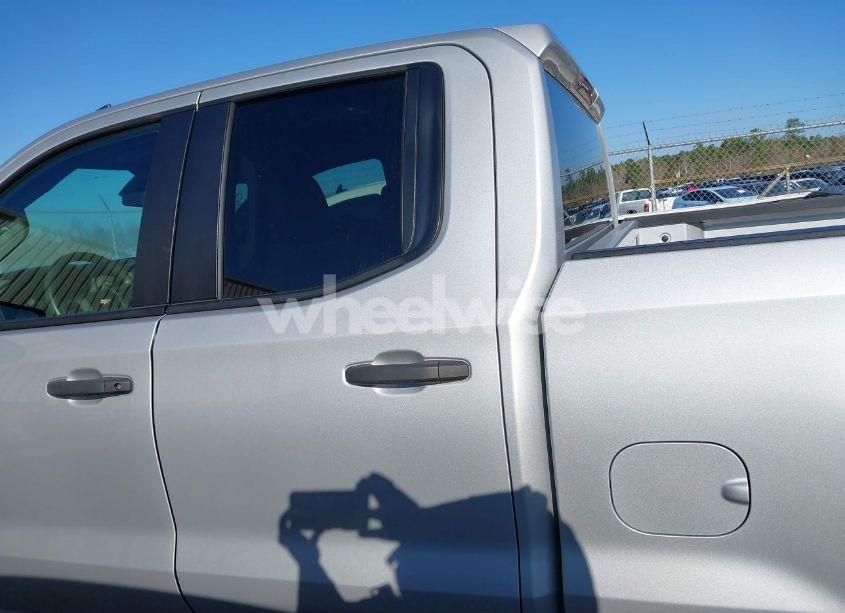 Photo 15 of 2022 Chevrolet Silverado 1500 LTD 2WD DOUBLE CAB STANDARD BED CUSTOM (VIN 1GCRWBEK5NZ205649)