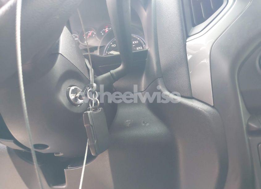 Photo 11 of 2020 Chevrolet Silverado 1500 2WD STANDARD BED CUSTOM (VIN 1GCRWBEK7LZ195137)