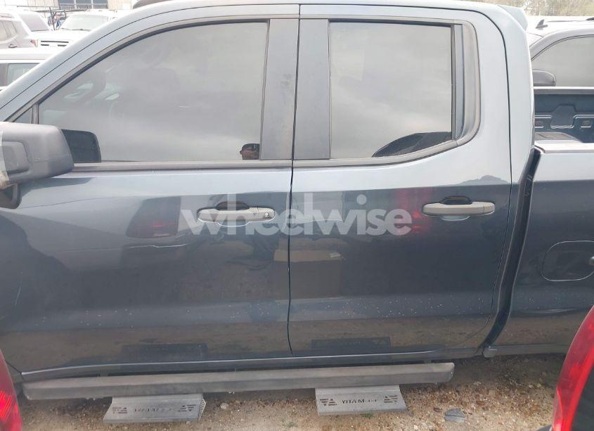 Photo 14 of 2020 Chevrolet Silverado 1500 2WD STANDARD BED CUSTOM (VIN 1GCRWBEK7LZ195137)