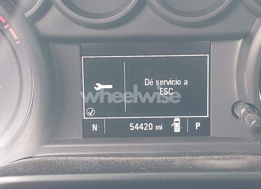 Photo 15 of 2020 Chevrolet Silverado 1500 2WD STANDARD BED CUSTOM (VIN 1GCRWBEK7LZ195137)