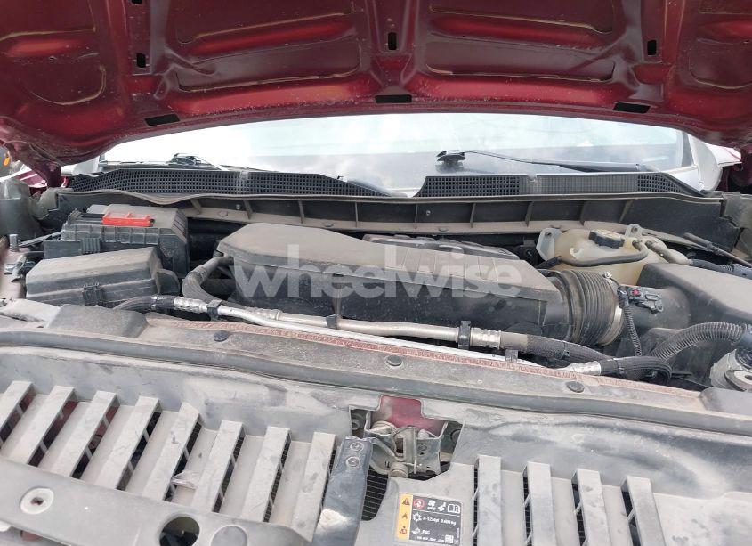 Photo 10 of 2020 Chevrolet Silverado 1500 2WD DOUBLE CAB STANDARD BED CUSTOM (VIN 1GCRWBEK8LZ194000)