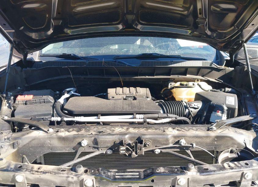 Photo 10 of 2020 Chevrolet Silverado 1500 2WD DOUBLE CAB STANDARD BED CUSTOM (VIN 1GCRWBEK8LZ215072)