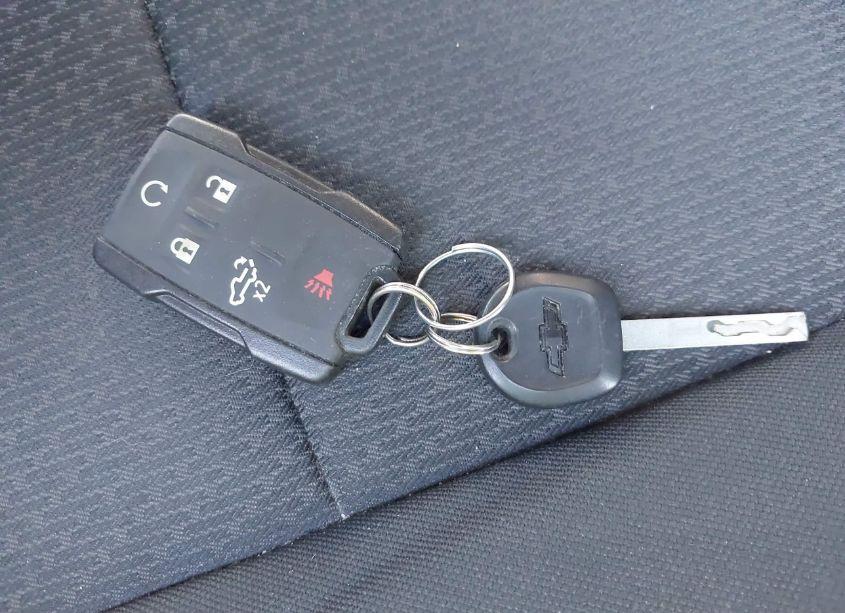 Photo 11 of 2020 Chevrolet Silverado 1500 2WD DOUBLE CAB STANDARD BED CUSTOM (VIN 1GCRWBEK8LZ215072)