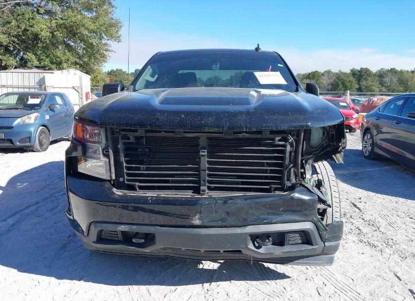 Photo 13 of 2020 Chevrolet Silverado 1500 2WD DOUBLE CAB STANDARD BED CUSTOM (VIN 1GCRWBEK8LZ215072)