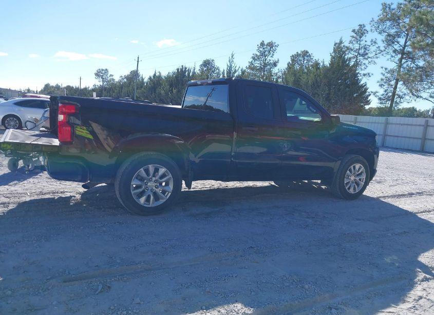 Photo 14 of 2020 Chevrolet Silverado 1500 2WD DOUBLE CAB STANDARD BED CUSTOM (VIN 1GCRWBEK8LZ215072)