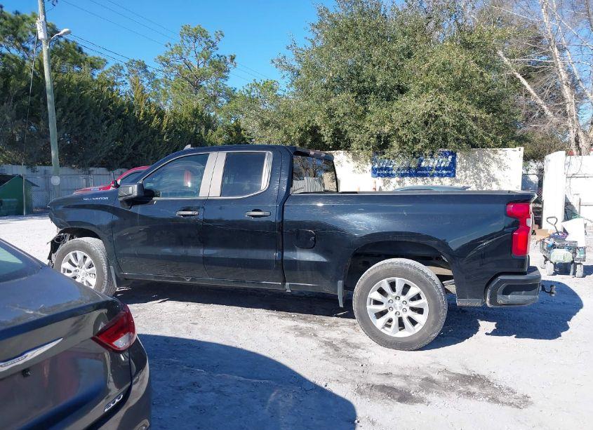 Photo 15 of 2020 Chevrolet Silverado 1500 2WD DOUBLE CAB STANDARD BED CUSTOM (VIN 1GCRWBEK8LZ215072)