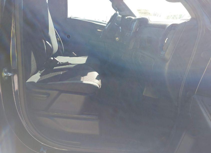 Photo 5 of 2020 Chevrolet Silverado 1500 2WD DOUBLE CAB STANDARD BED CUSTOM (VIN 1GCRWBEK8LZ215072)