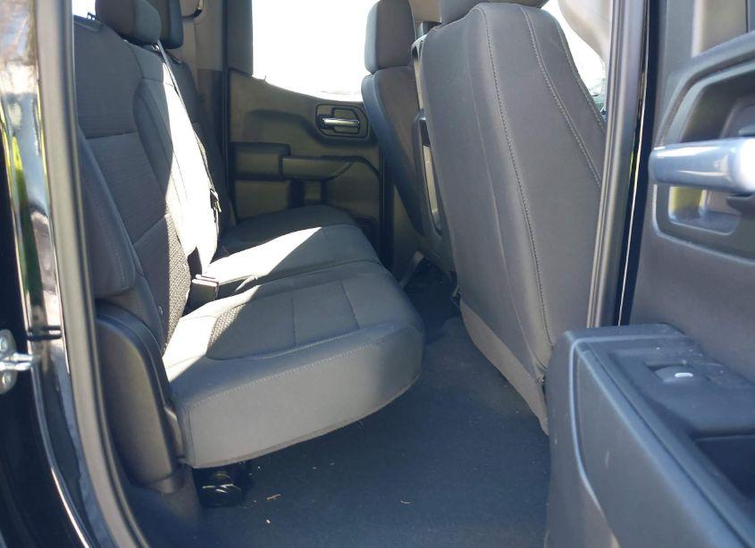 Photo 8 of 2020 Chevrolet Silverado 1500 2WD DOUBLE CAB STANDARD BED CUSTOM (VIN 1GCRWBEK8LZ215072)