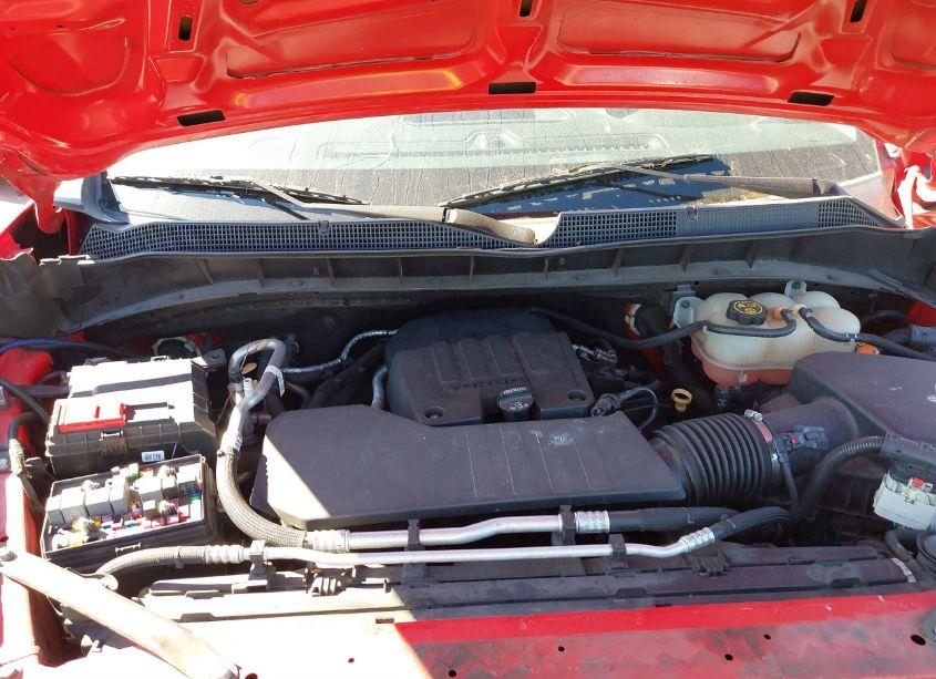 Photo 10 of 2020 Chevrolet Silverado 1500 2WD STANDARD BED CUSTOM (VIN 1GCRWBEK9LZ224668)