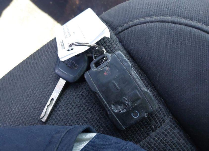 Photo 11 of 2020 Chevrolet Silverado 1500 2WD STANDARD BED CUSTOM (VIN 1GCRWBEK9LZ224668)