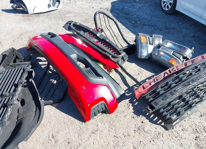 Photo 12 of 2020 Chevrolet Silverado 1500 2WD STANDARD BED CUSTOM (VIN 1GCRWBEK9LZ224668)