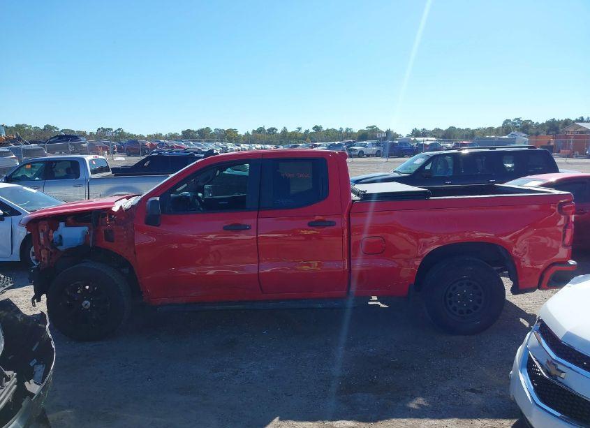 Photo 15 of 2020 Chevrolet Silverado 1500 2WD STANDARD BED CUSTOM (VIN 1GCRWBEK9LZ224668)