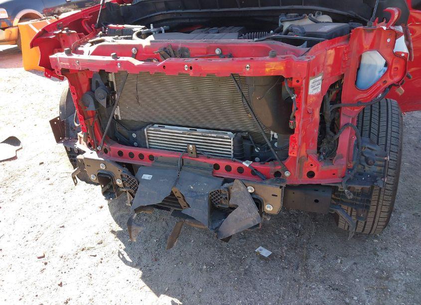 Photo 6 of 2020 Chevrolet Silverado 1500 2WD STANDARD BED CUSTOM (VIN 1GCRWBEK9LZ224668)