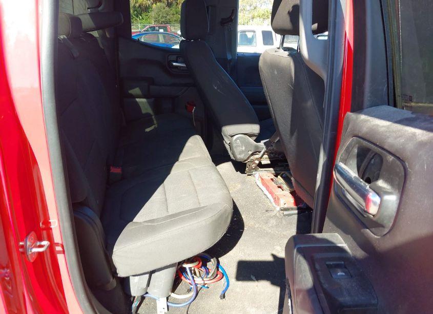 Photo 8 of 2020 Chevrolet Silverado 1500 2WD STANDARD BED CUSTOM (VIN 1GCRWBEK9LZ224668)