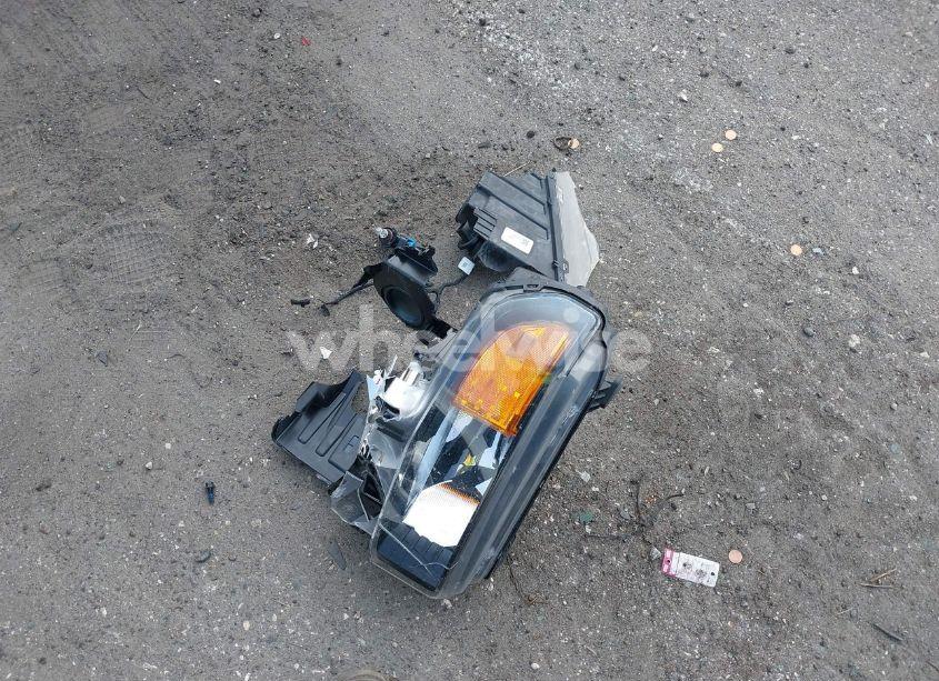 Photo 12 of 2020 Chevrolet Silverado 1500 2WD DOUBLE CAB STANDARD BED CUSTOM (VIN 1GCRWBEKXLZ339747)