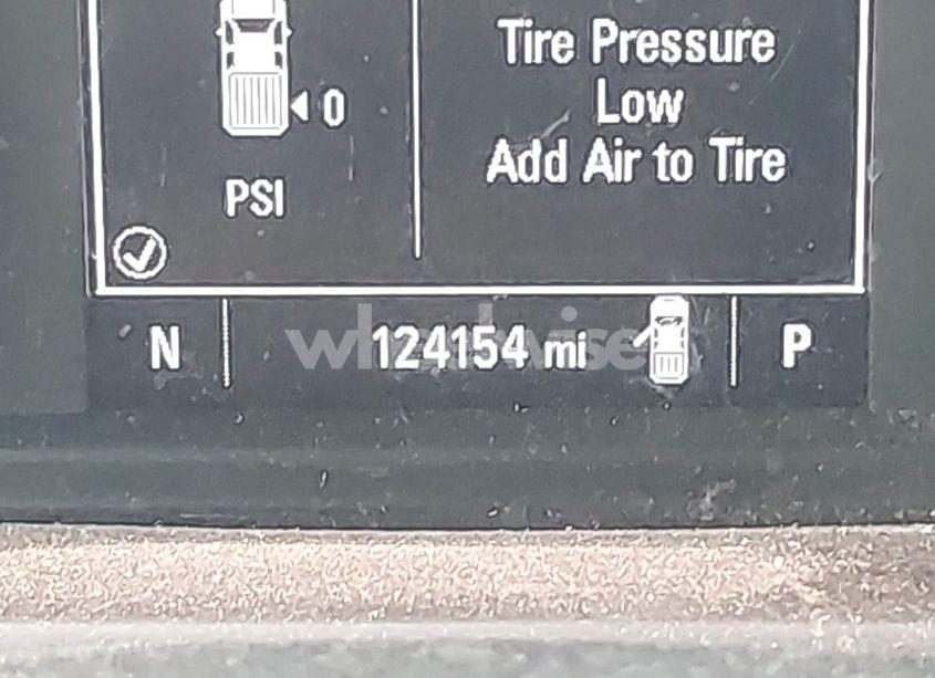 Photo 16 of 2020 Chevrolet Silverado 1500 2WD DOUBLE CAB STANDARD BED CUSTOM (VIN 1GCRWBEKXLZ339747)