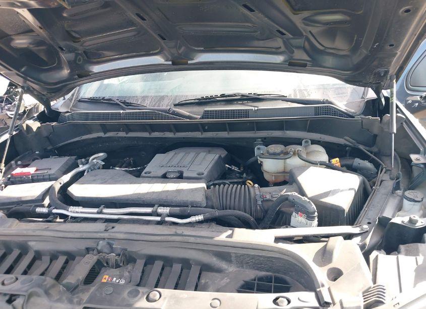 Photo 10 of 2021 Chevrolet Silverado 1500 2WD STANDARD BED CUSTOM (VIN 1GCRWBEKXMZ111202)