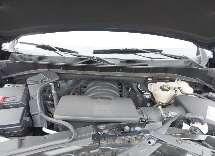 Photo 10 of 2020 Chevrolet Silverado 1500 2WD STANDARD BED LT (VIN 1GCRWCED0LZ373817)