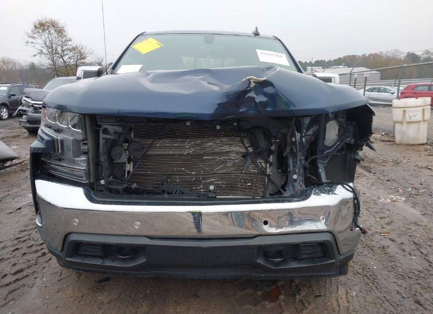 Photo 13 of 2020 Chevrolet Silverado 1500 2WD STANDARD BED LT (VIN 1GCRWCED0LZ373817)