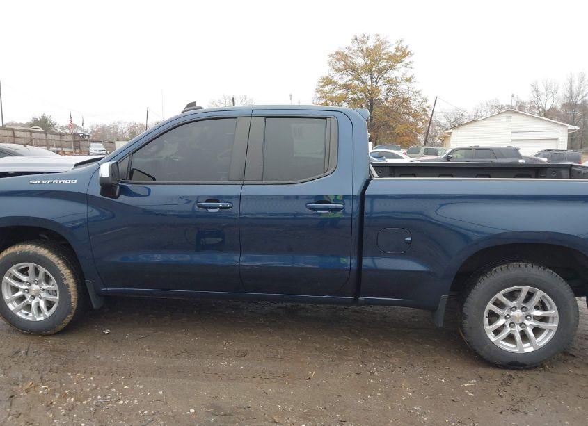 Photo 15 of 2020 Chevrolet Silverado 1500 2WD STANDARD BED LT (VIN 1GCRWCED0LZ373817)