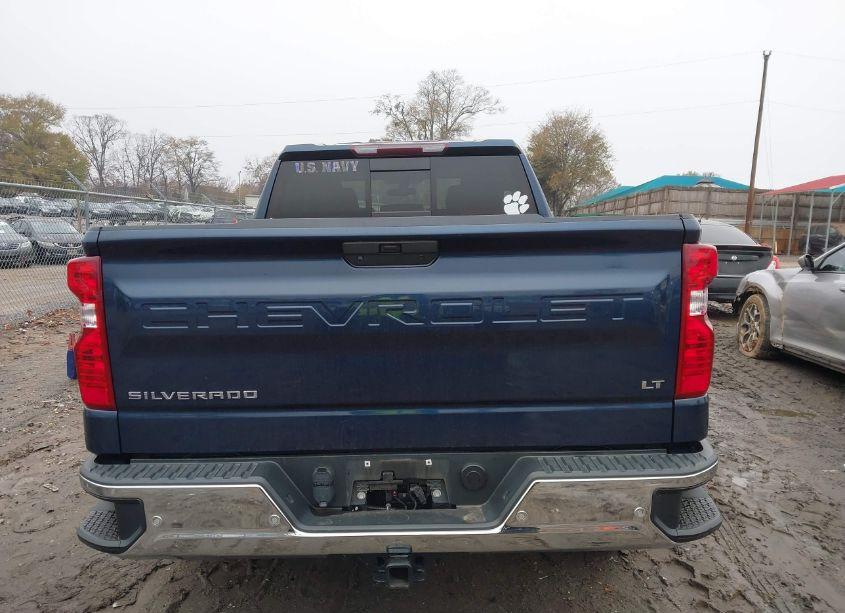 Photo 17 of 2020 Chevrolet Silverado 1500 2WD STANDARD BED LT (VIN 1GCRWCED0LZ373817)