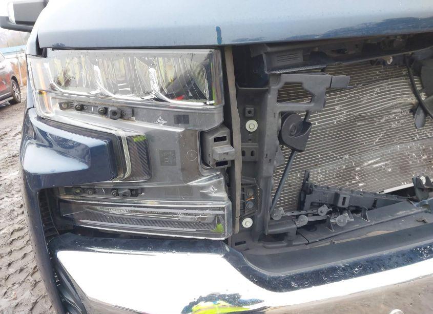 Photo 18 of 2020 Chevrolet Silverado 1500 2WD STANDARD BED LT (VIN 1GCRWCED0LZ373817)