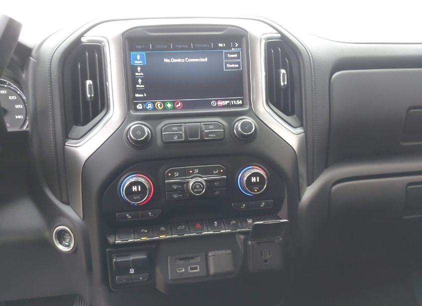 Photo 19 of 2020 Chevrolet Silverado 1500 2WD STANDARD BED LT (VIN 1GCRWCED0LZ373817)