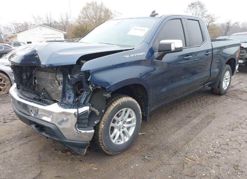 Photo 2 of 2020 Chevrolet Silverado 1500 2WD STANDARD BED LT (VIN 1GCRWCED0LZ373817)