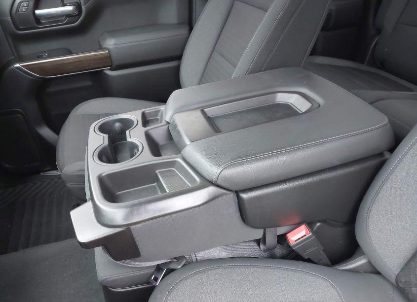 Photo 20 of 2020 Chevrolet Silverado 1500 2WD STANDARD BED LT (VIN 1GCRWCED0LZ373817)