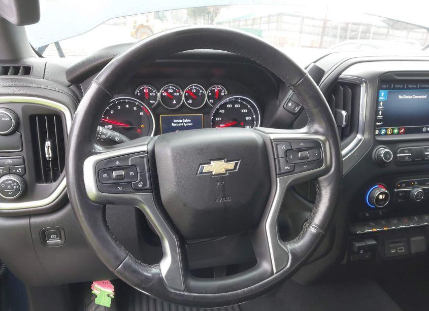 Photo 21 of 2020 Chevrolet Silverado 1500 2WD STANDARD BED LT (VIN 1GCRWCED0LZ373817)