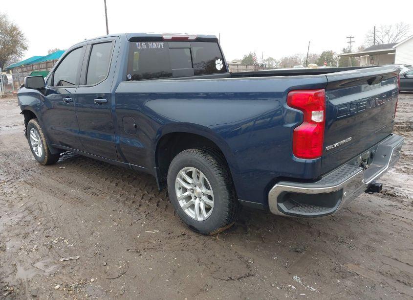 Photo 3 of 2020 Chevrolet Silverado 1500 2WD STANDARD BED LT (VIN 1GCRWCED0LZ373817)