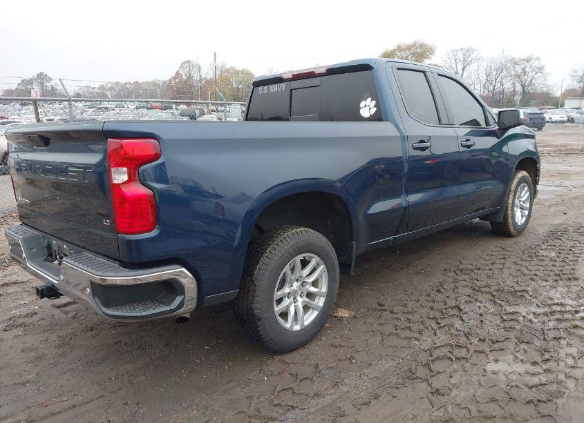 Photo 4 of 2020 Chevrolet Silverado 1500 2WD STANDARD BED LT (VIN 1GCRWCED0LZ373817)