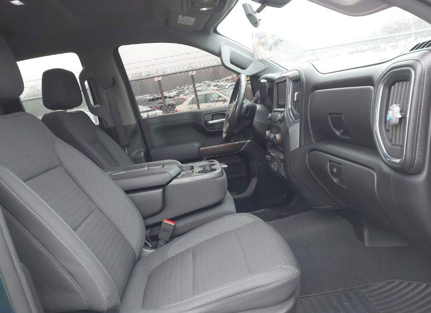 Photo 5 of 2020 Chevrolet Silverado 1500 2WD STANDARD BED LT (VIN 1GCRWCED0LZ373817)