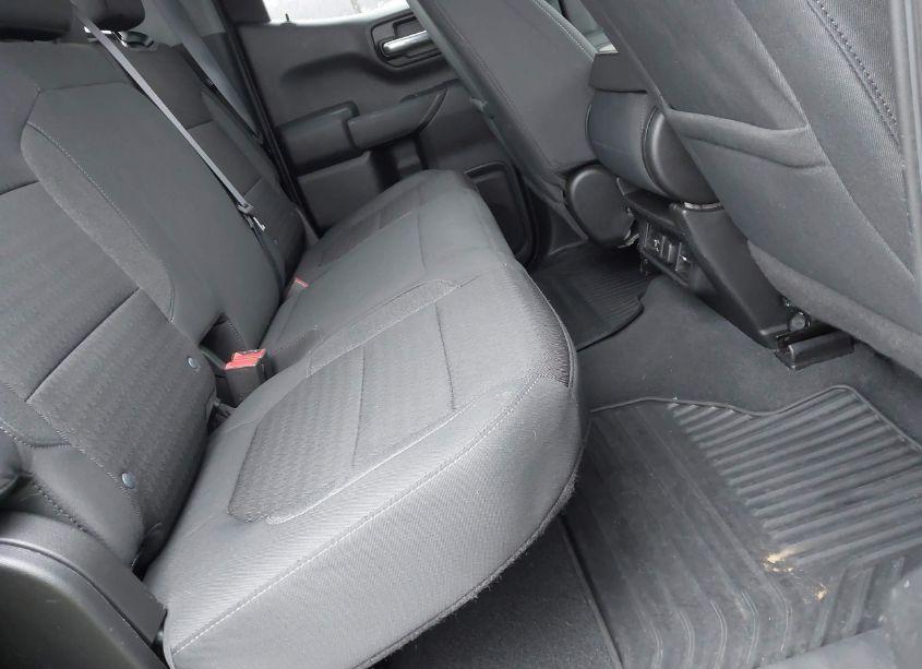 Photo 8 of 2020 Chevrolet Silverado 1500 2WD STANDARD BED LT (VIN 1GCRWCED0LZ373817)