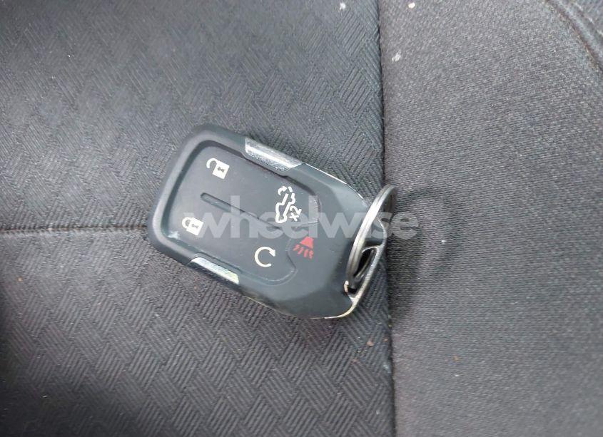 Photo 11 of 2019 Chevrolet Silverado 1500 LT (VIN 1GCRWCED1KZ176699)