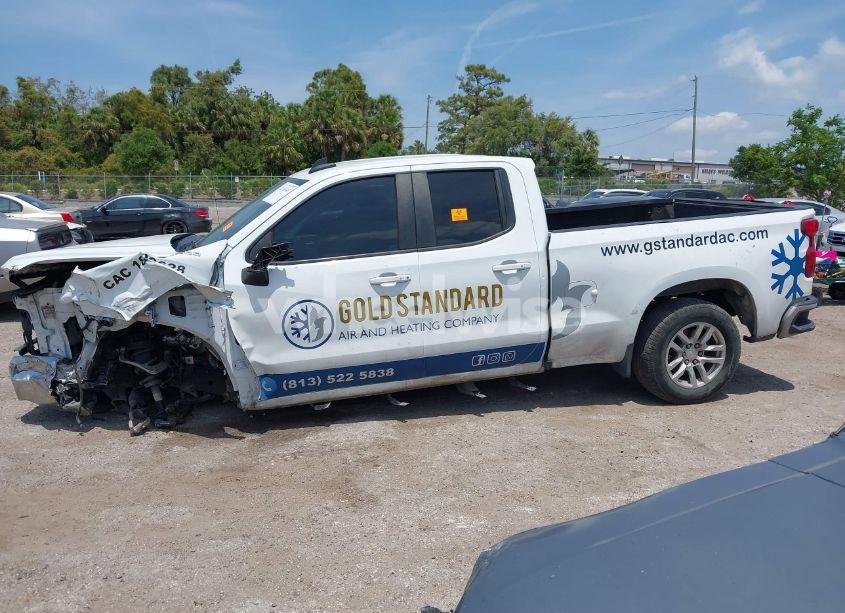 Photo 14 of 2019 Chevrolet Silverado 1500 LT (VIN 1GCRWCED1KZ176699)