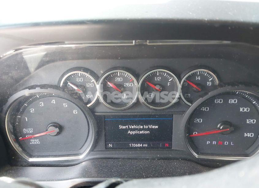 Photo 7 of 2019 Chevrolet Silverado 1500 LT (VIN 1GCRWCED1KZ176699)